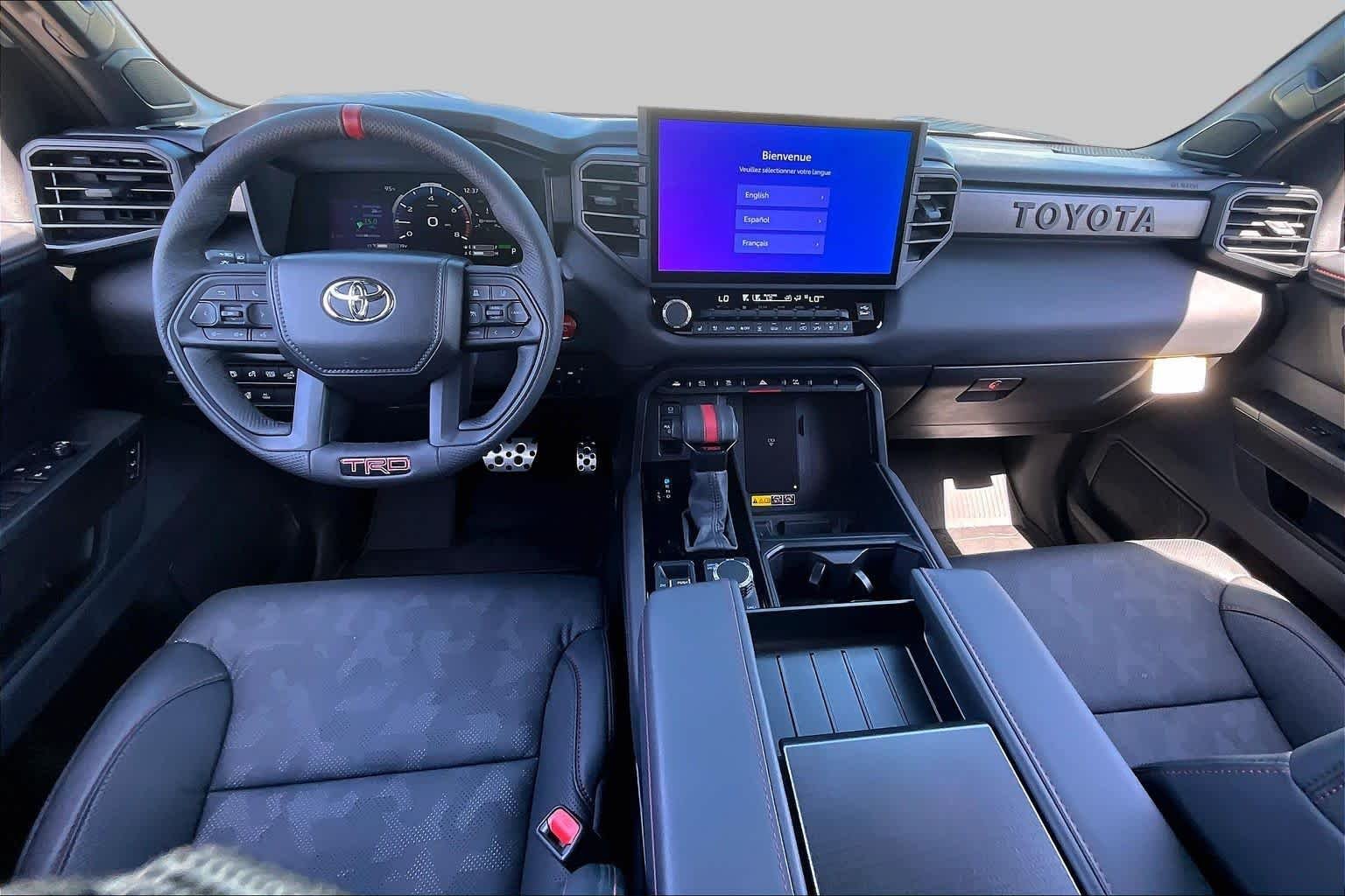 Used 2026 Ice Cap Toyota TRD Pro image 30