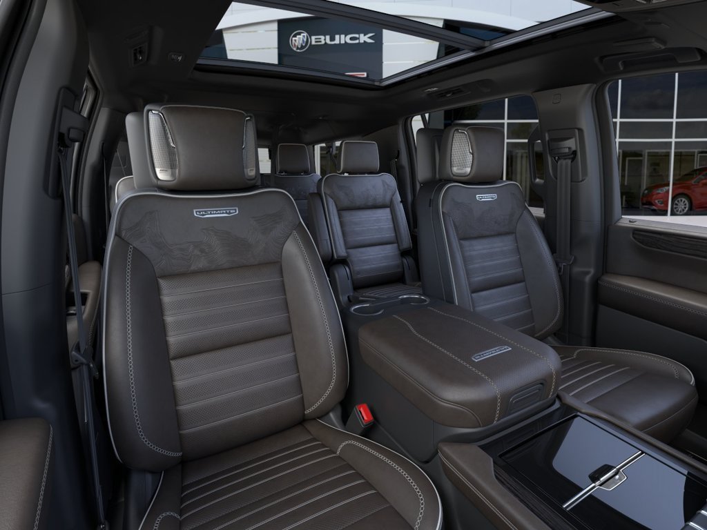 2026 GMC Yukon XL Denali Ultimate - Photo 16