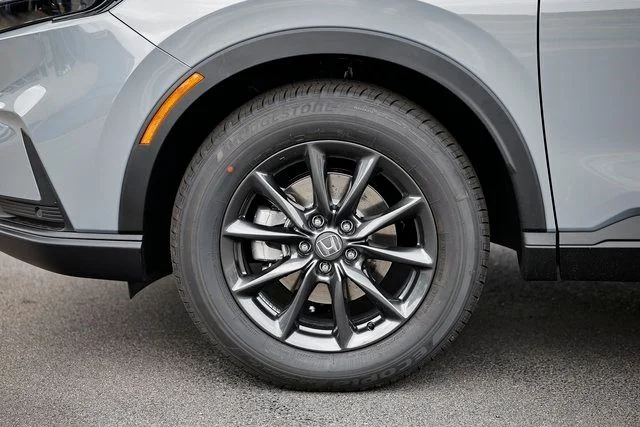 New 2026 Urban Gray Pearl Honda EX-L image 6