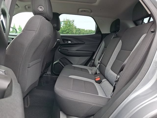 New 2026 Sterling Gray Metallic Chevrolet LT image 5