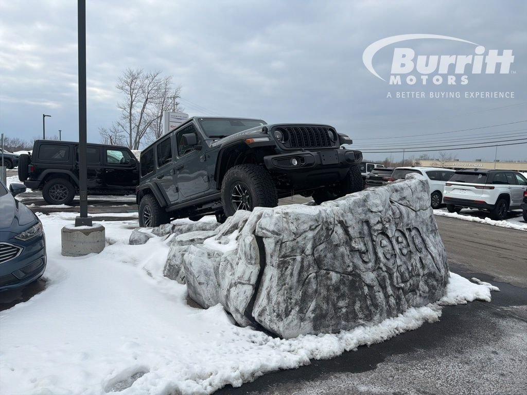 New 2026 Anvil Clear-Coat Exterior Paint Jeep Willys image 1