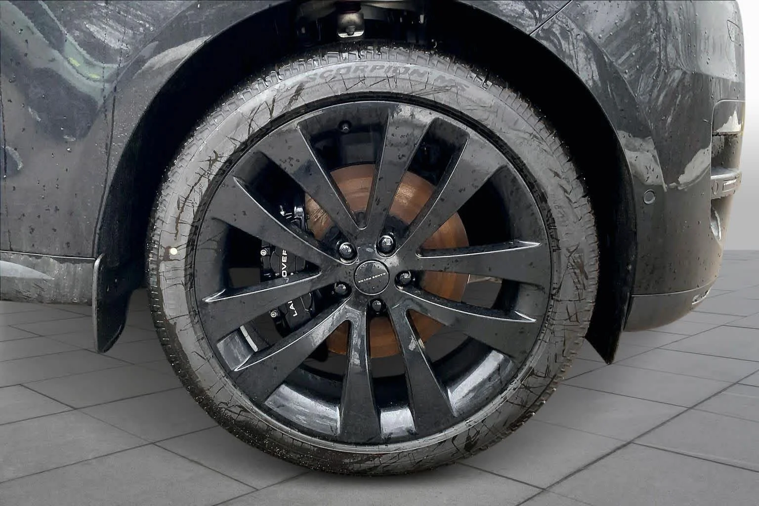 2026 Land Rover Range Rover Sport SE - Photo 15