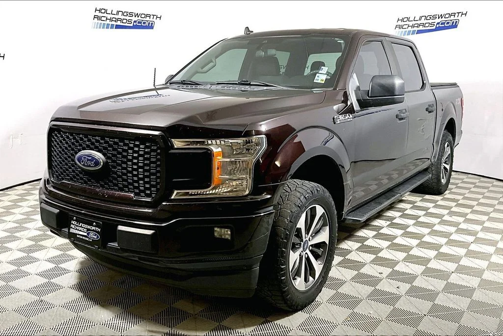 2020 Ford F-150 XL SuperCrew 5-1/2 Box's photo