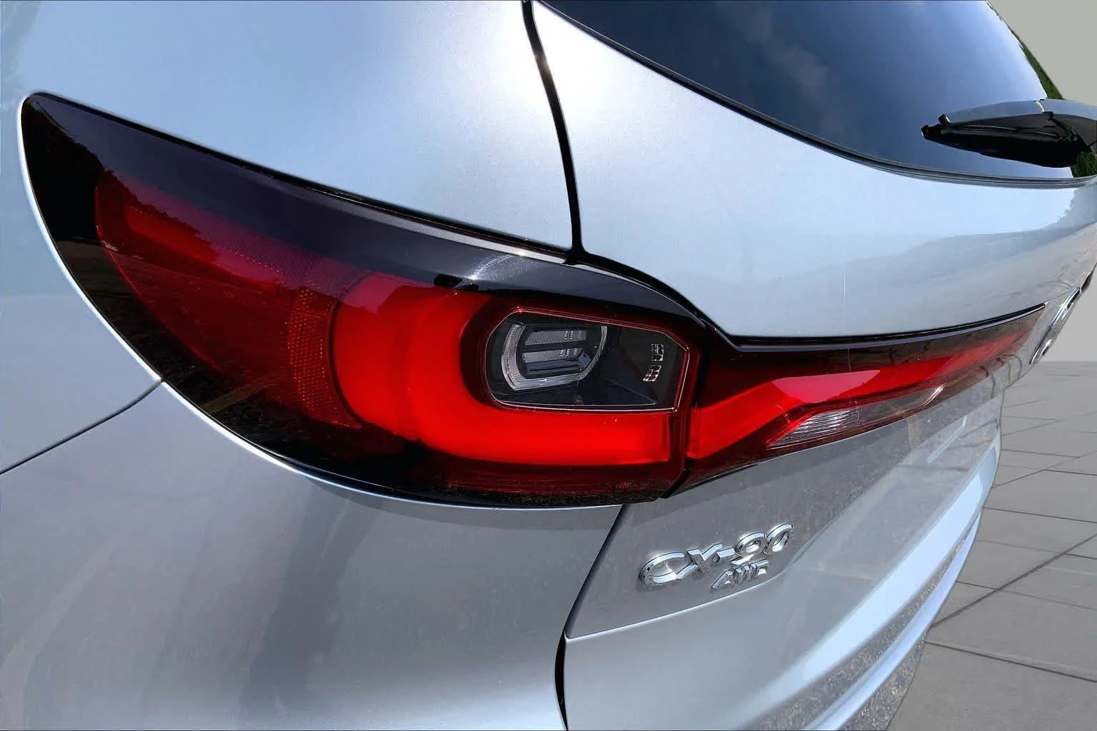 Certified Used 2024 Sonic Silver Mazda Premium Plus image 28