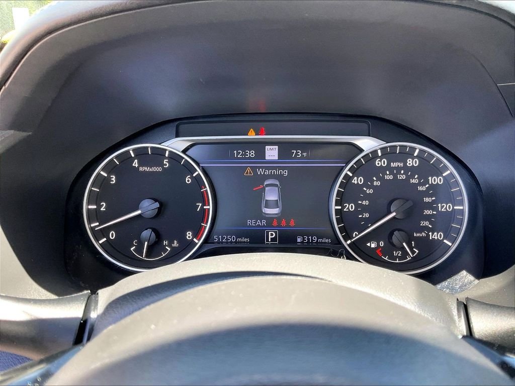 Used 2024 Gray Nissan 2.5 SV image 25