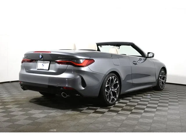 2026 BMW 4 Series 430i - Photo 15