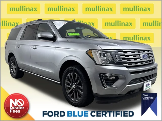 2021 Ford Expedition Max Limited