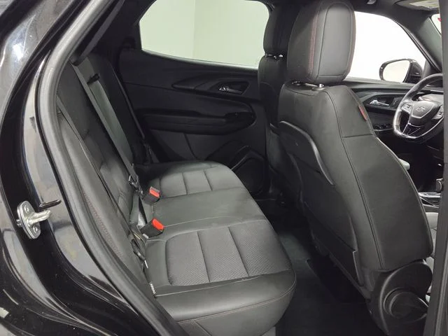 Used 2022 Black Chevrolet RS image 16