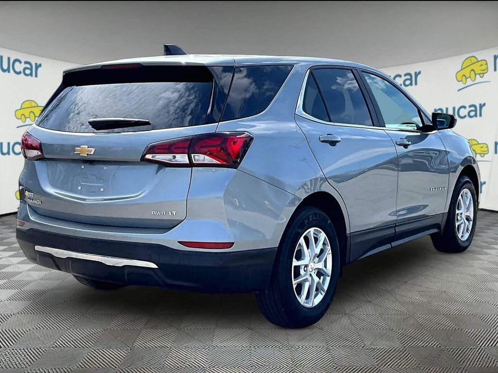 Used 2024 Gray Chevrolet LT image 6