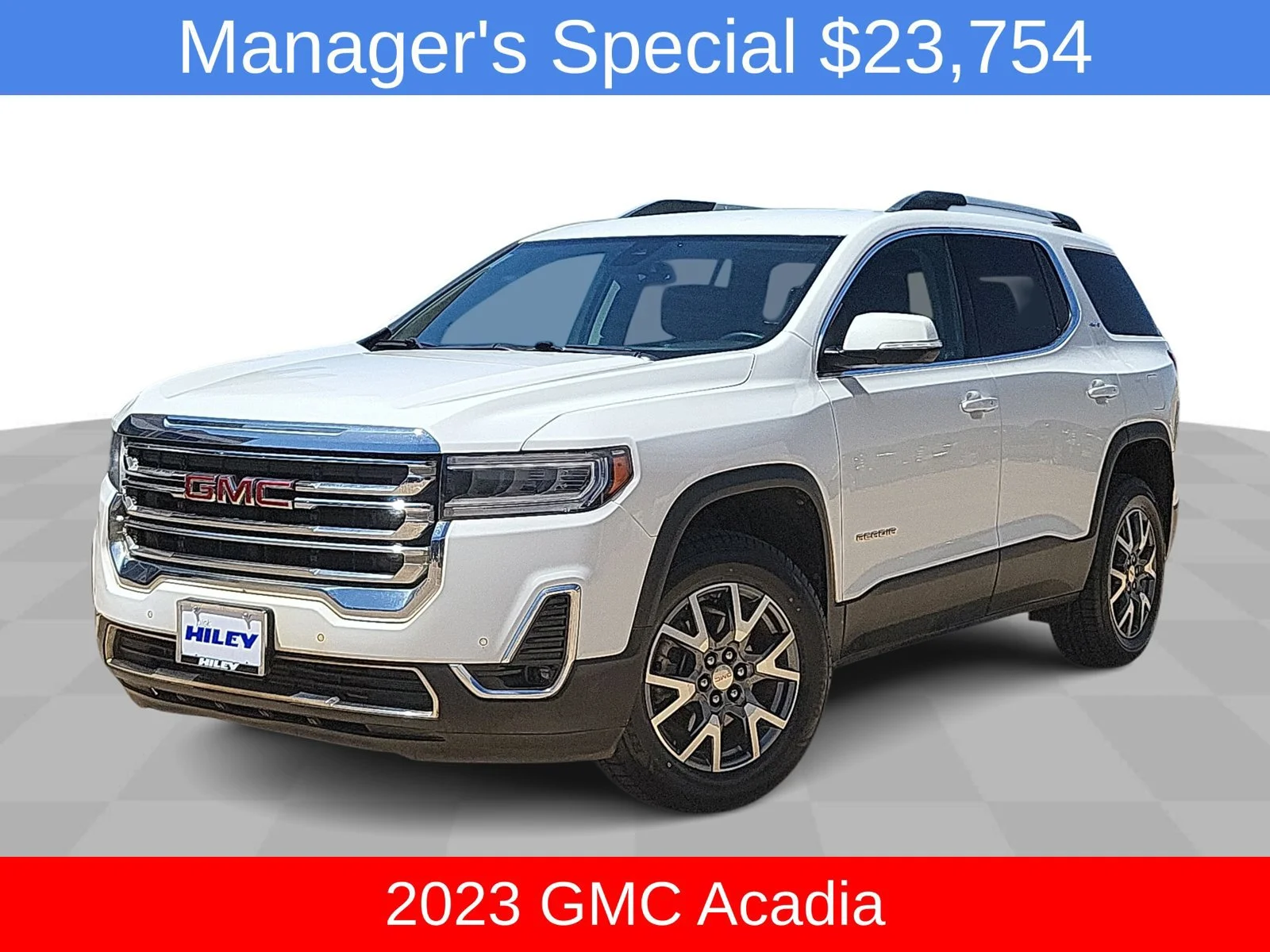 2023 GMC Acadia