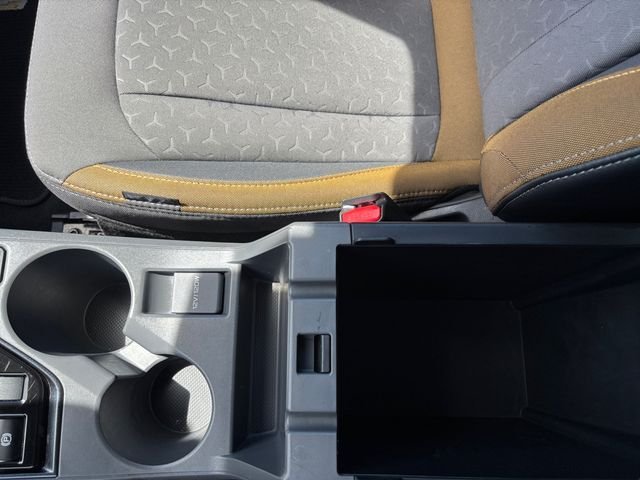 Certified Used 2025 Crystal White Pearl Subaru Sport image 24