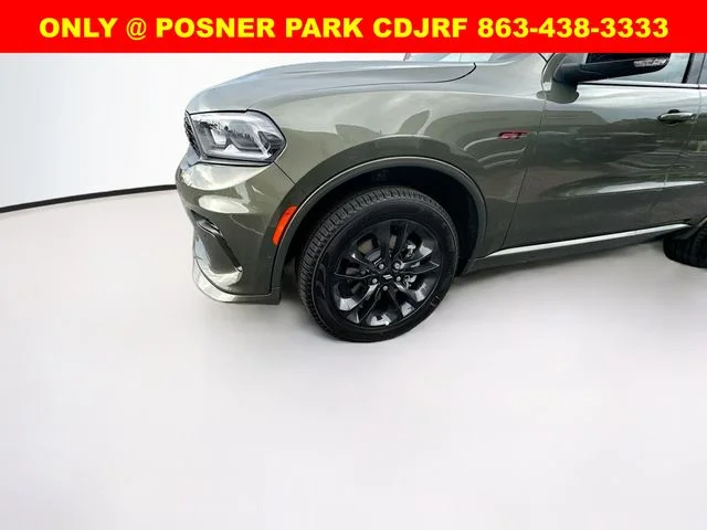New 2026 Green Machine Exterior Paint Dodge GT PLUS image 33