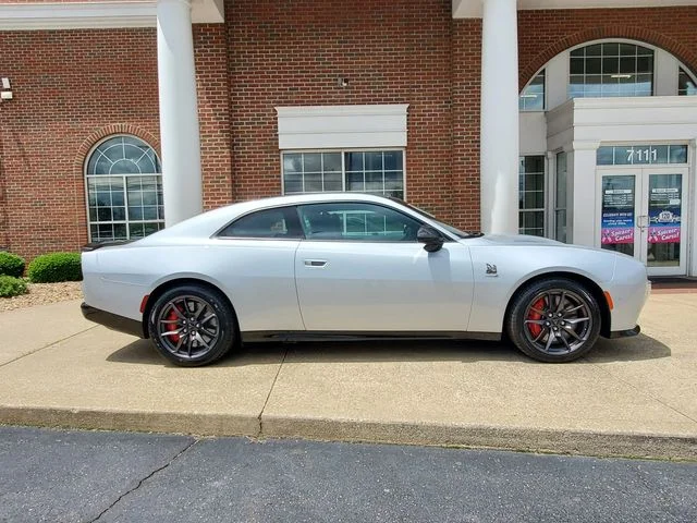 Used 2024 Silver Dodge R/T Scat Pack image 4