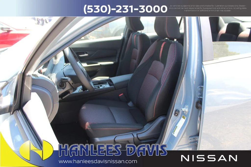 New 2026 Gray Nissan SR image 12