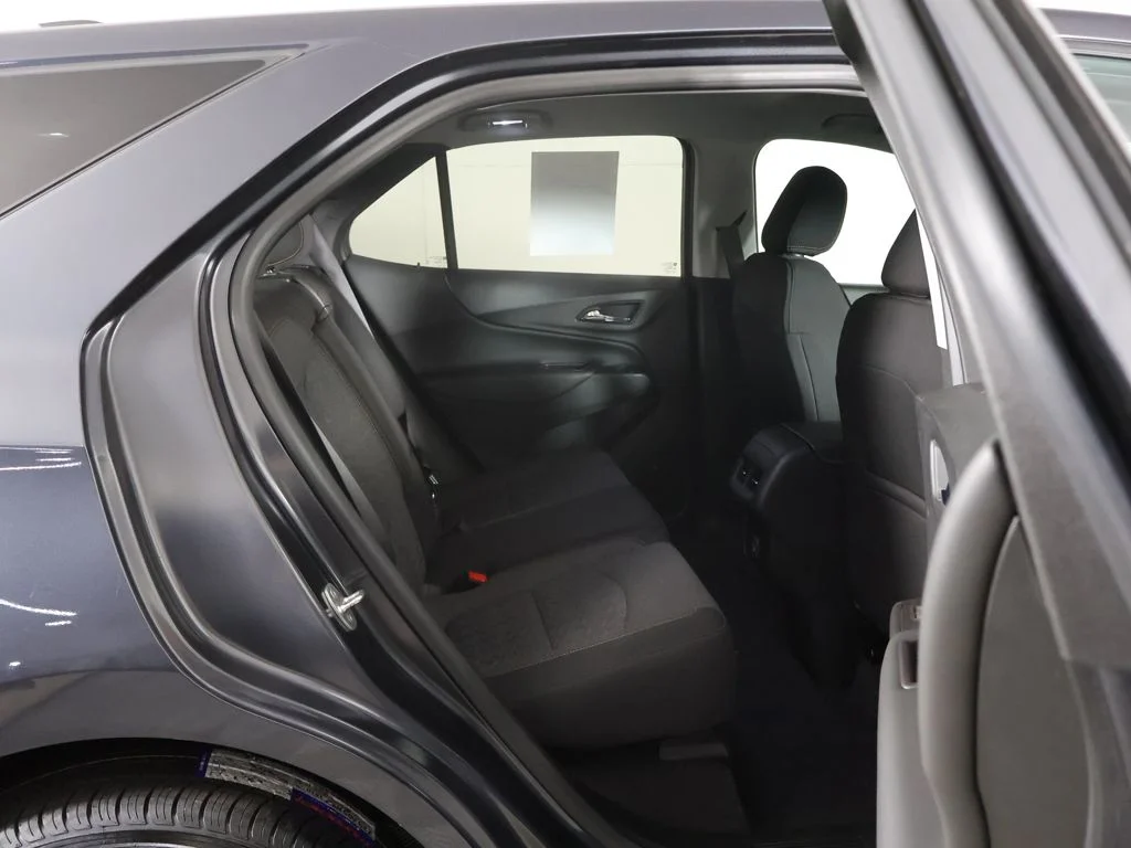Used 2022 Gray Chevrolet LT image 30
