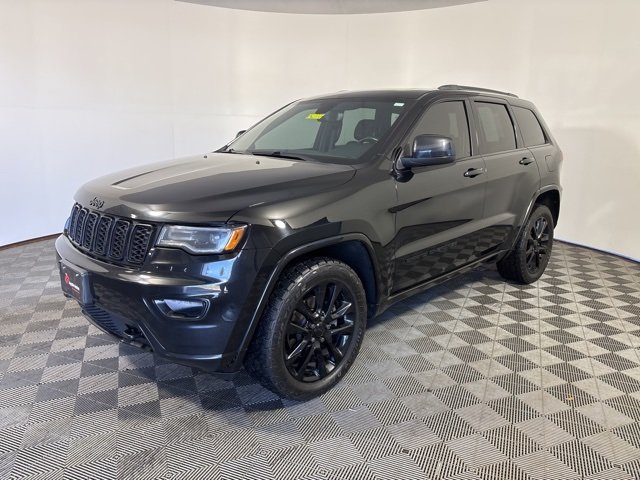 Used 2020 Jeep Grand Cherokee Altitude with VIN 1C4RJFAG9LC111197 for sale in Shakopee, Minnesota