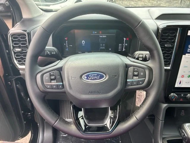 New 2026 Shadow Black Ford XLT image 27
