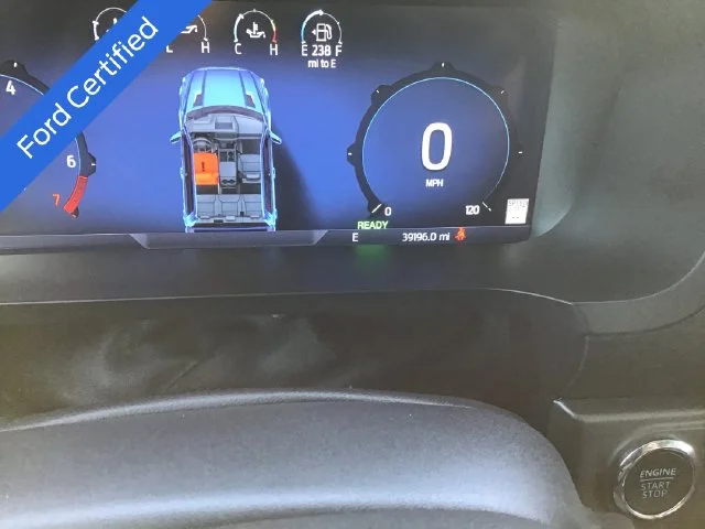 Certified Used 2024 Black Ford XLT image 18
