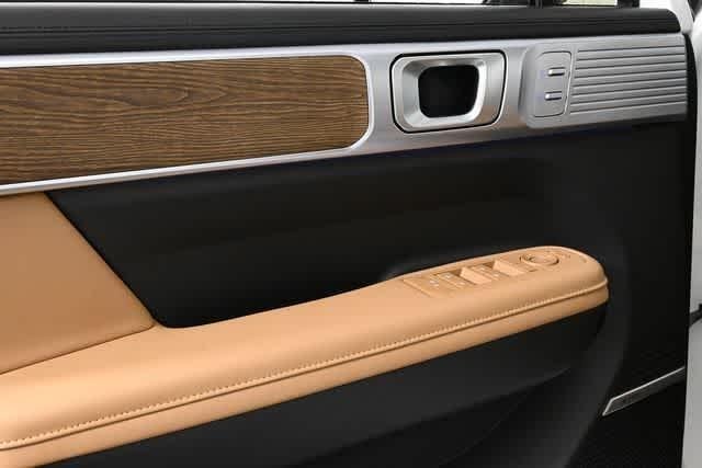 New 2026 Ecotronic Gray Matte Hyundai Calligraphy image 34