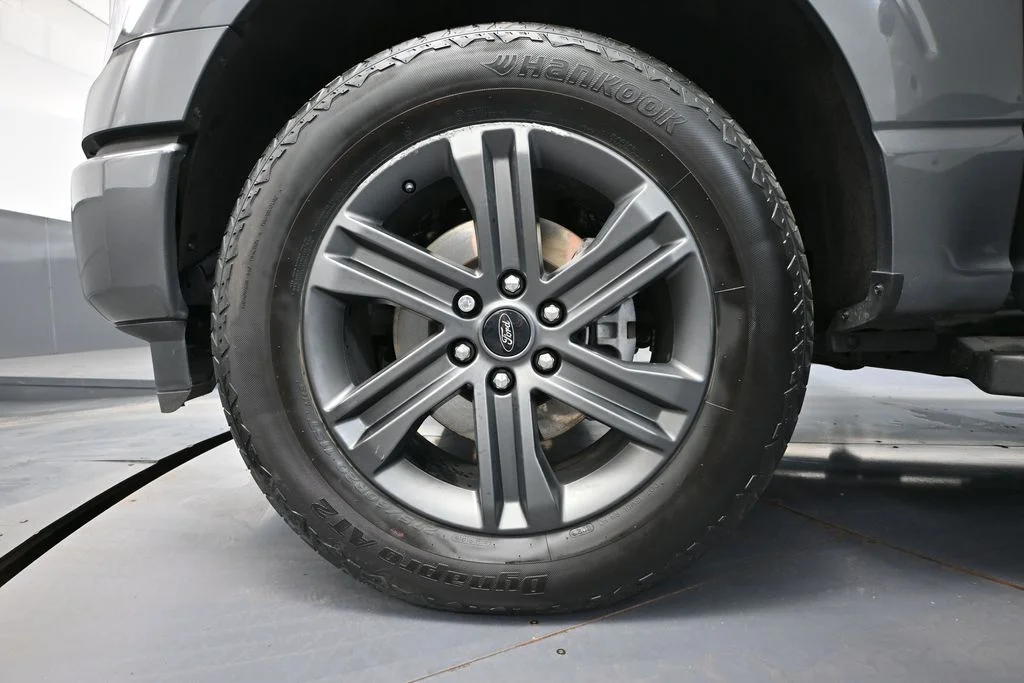 Certified Used 2023 Gray Ford Lariat image 19