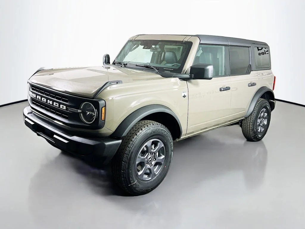 New 2026 Marsh Gray Ford Big Bend image 5