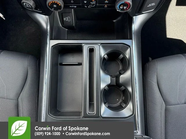 New 2026 Carbonized Gray Metallic Ford STX® image 26