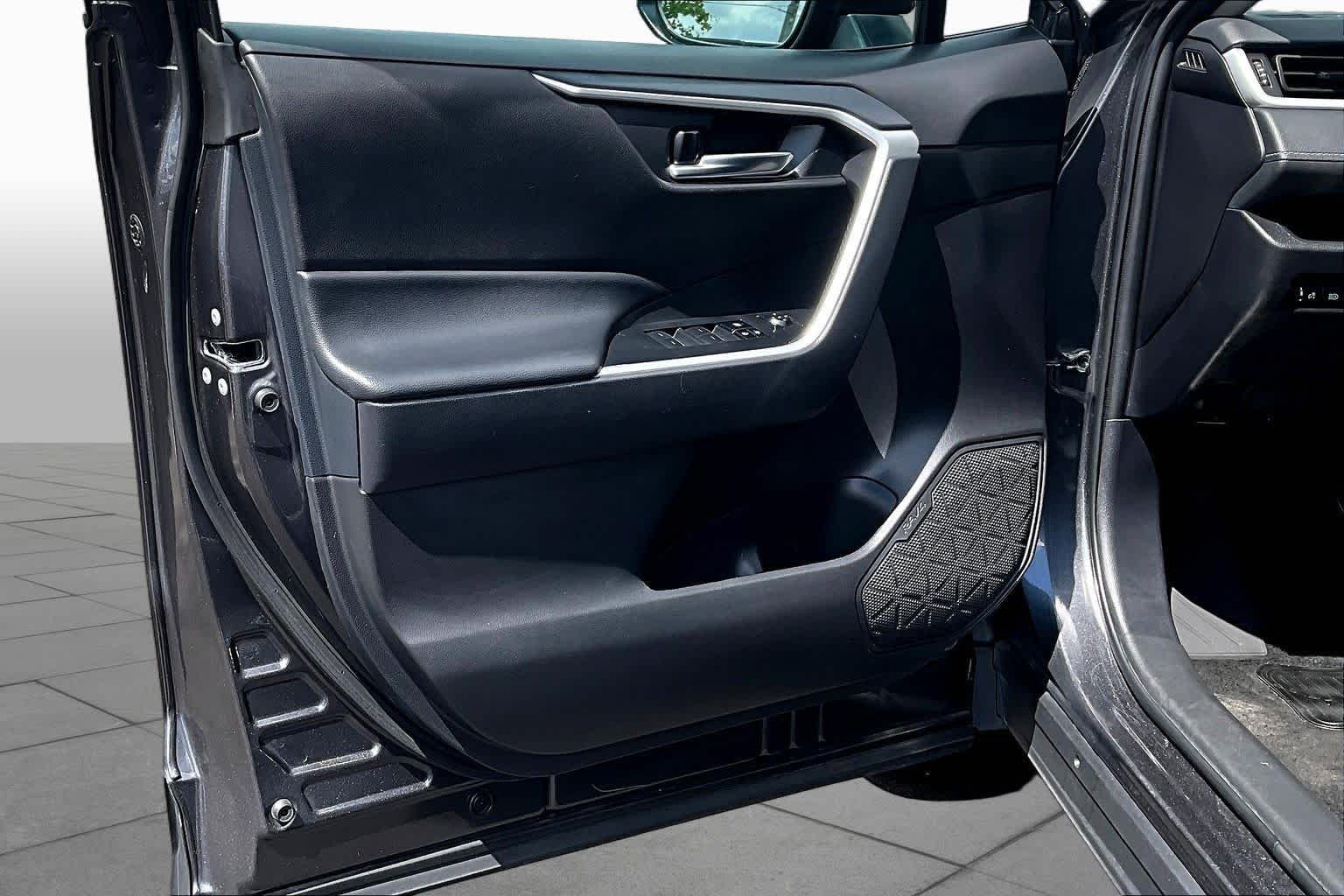 Used 2024 Magnetic Gray Metallic Toyota XLE image 22