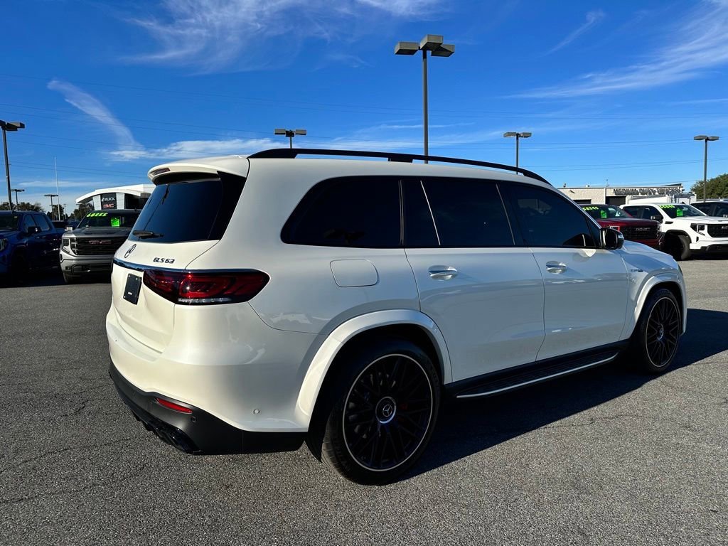 2023 Mercedes-Benz GLS AMG GLS63 - Photo 9