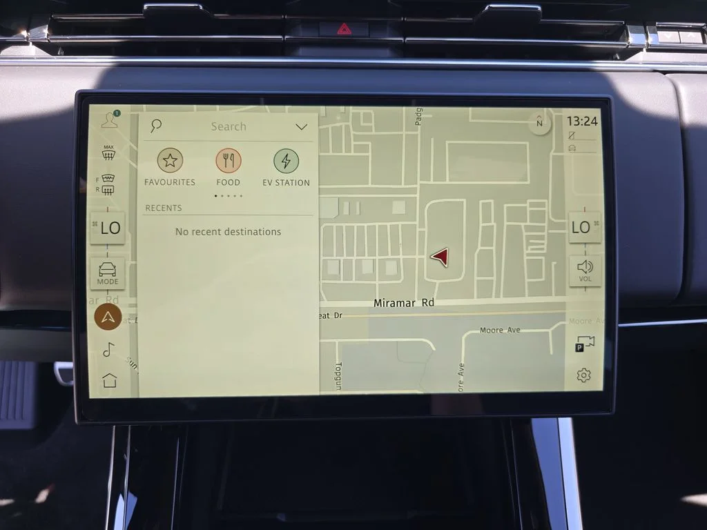 New 2026 Gray Land Rover Dynamic SE image 23
