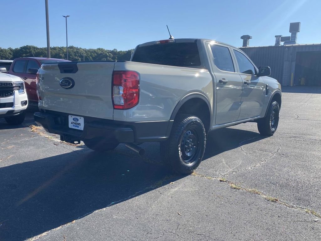 New 2026 Desert Sand Ford XL image 3