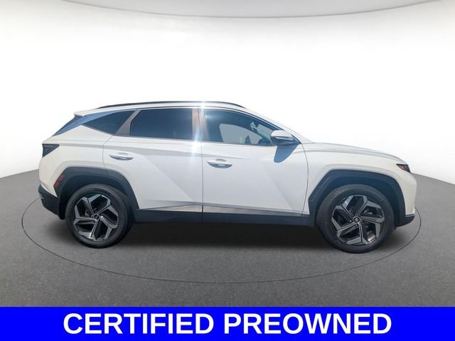 2023 Hyundai Tucson SEL - Photo 9