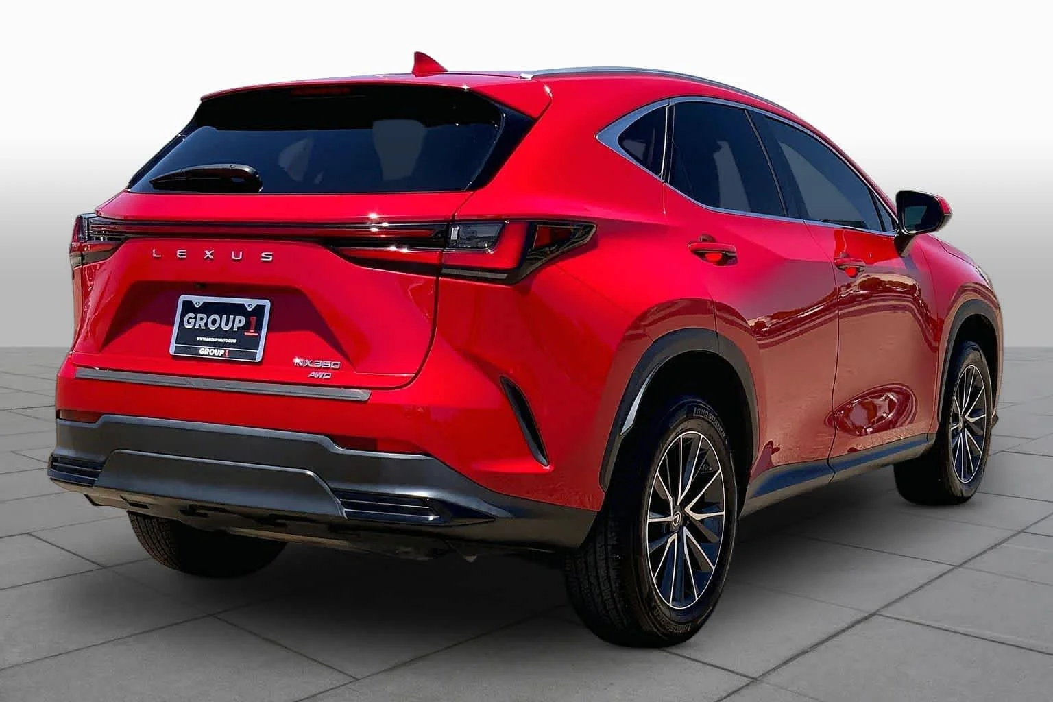 Used 2023 Redline Lexus Premium image 13