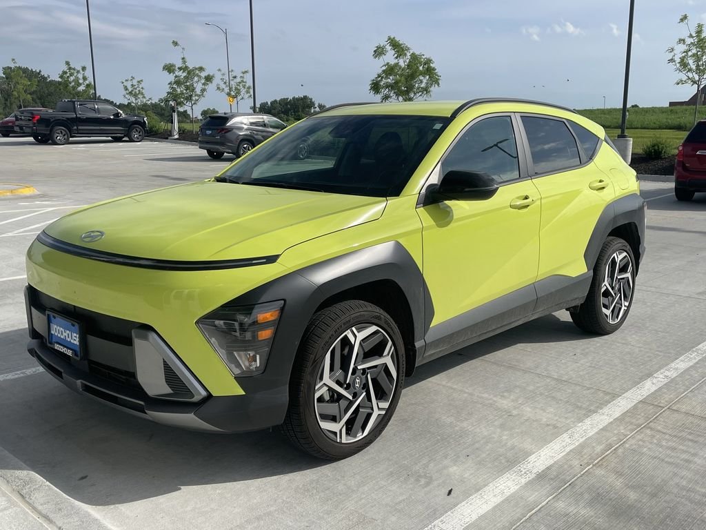 2026 Hyundai Kona SEL Premium Automatic AWD's photo