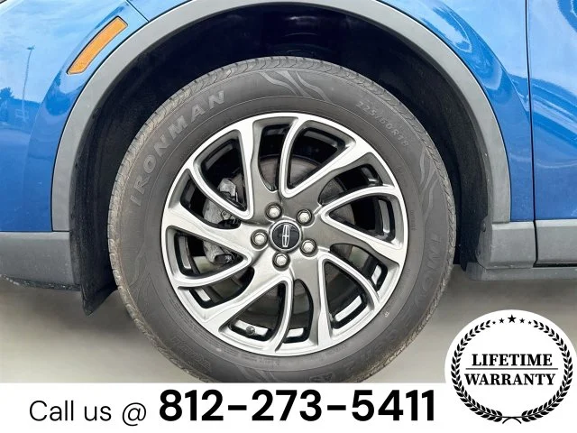 Used 2021 Blue Lincoln Standard image 30