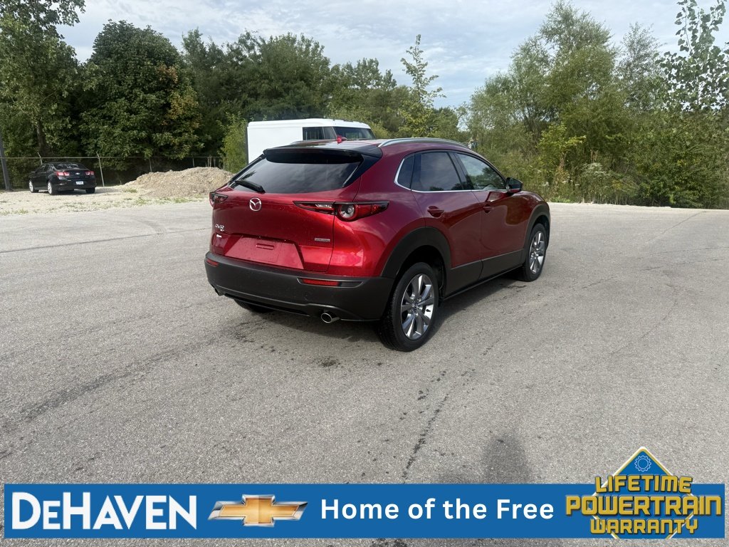 Used 2021 Red Mazda Premium image 6