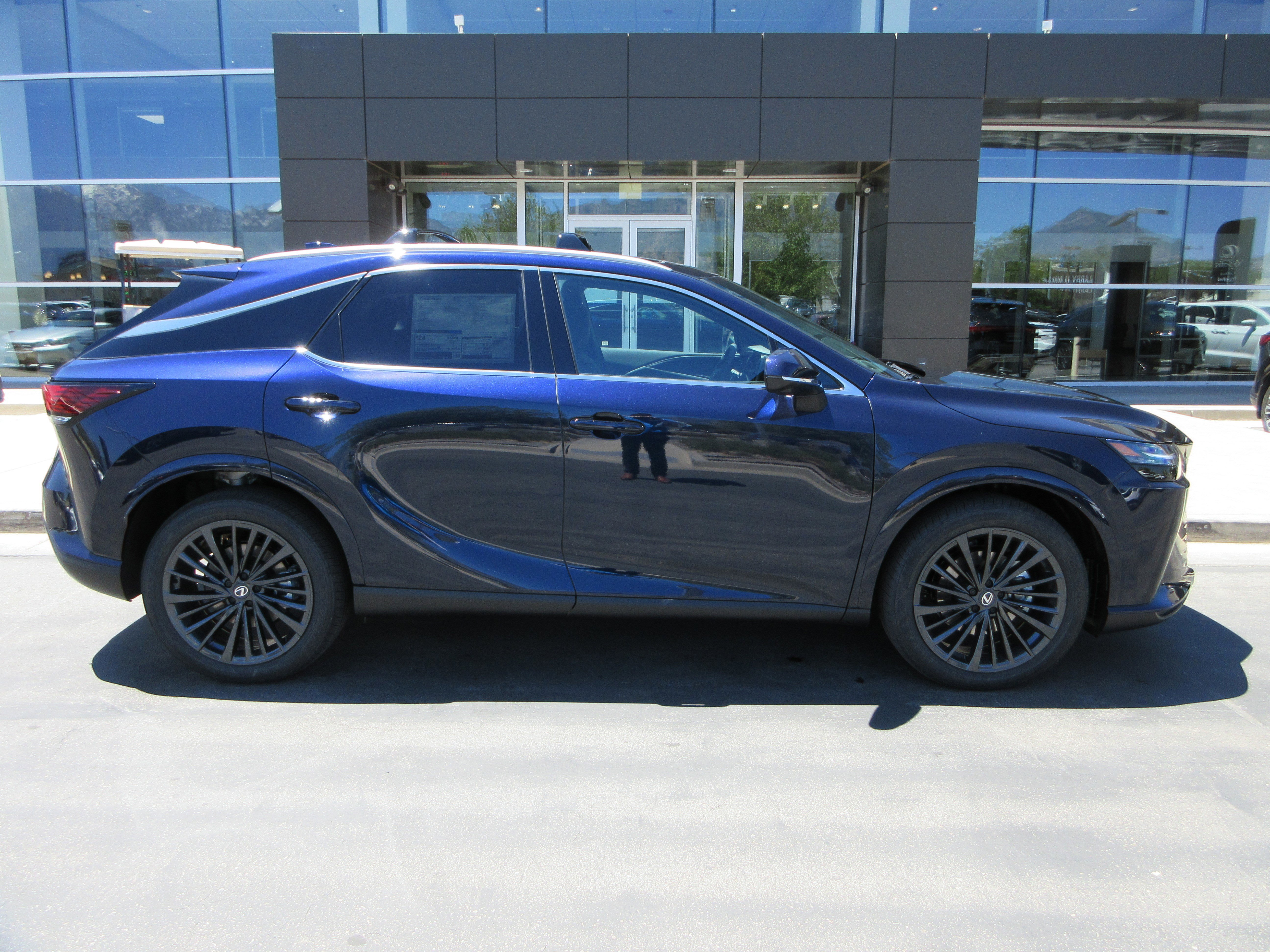 New 2026 Nightfall Mica Lexus PREMIUM image 11