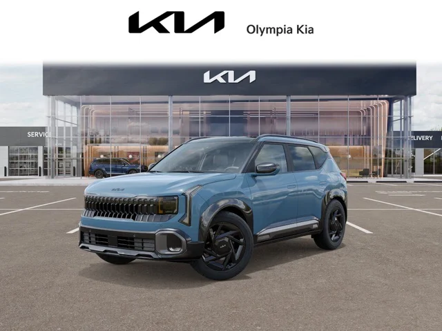 2027 Kia Seltos X-Line SX