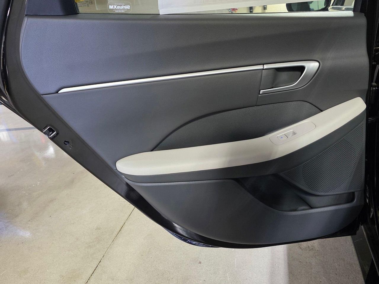 New 2026 Abyss Black Hyundai SEL Sport image 13