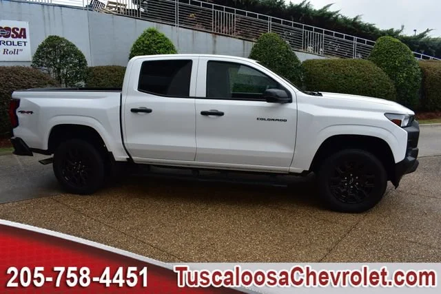Used 2026 Summit White Chevrolet WT image 13