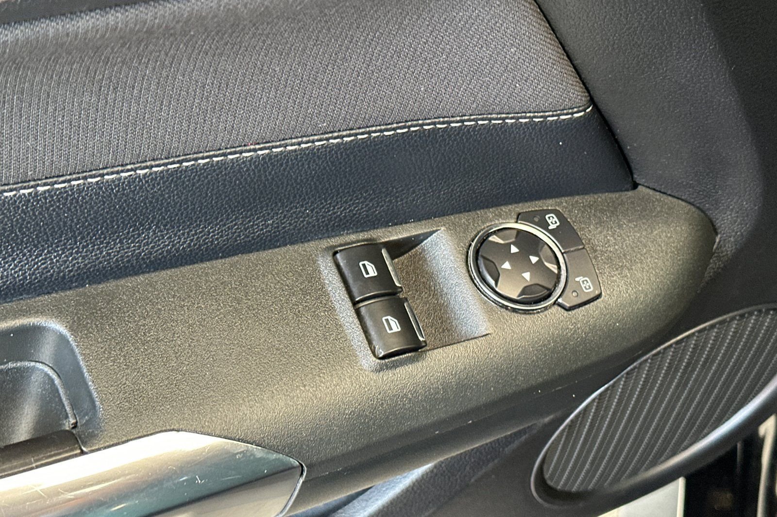 Used 2021 Black Ford EcoBoost image 12