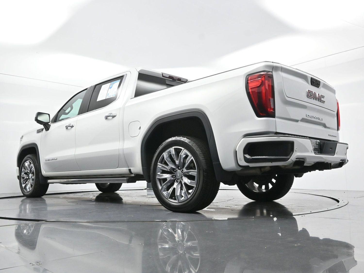 Used 2023 Summit White GMC Denali image 52