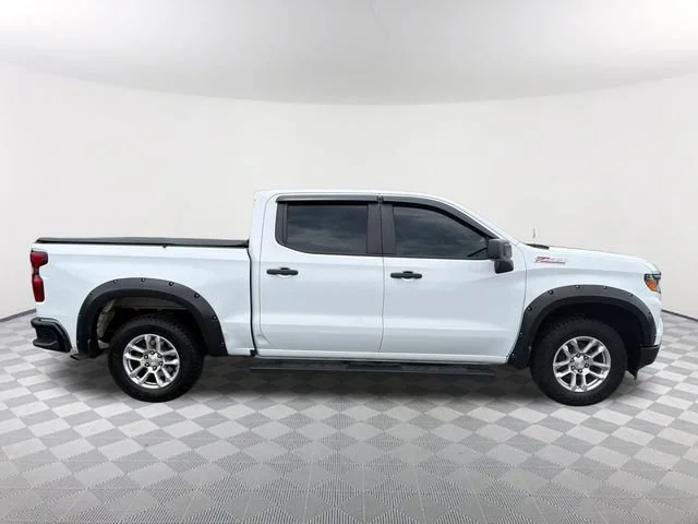 Used 2023 Summit White Chevrolet WT image 4
