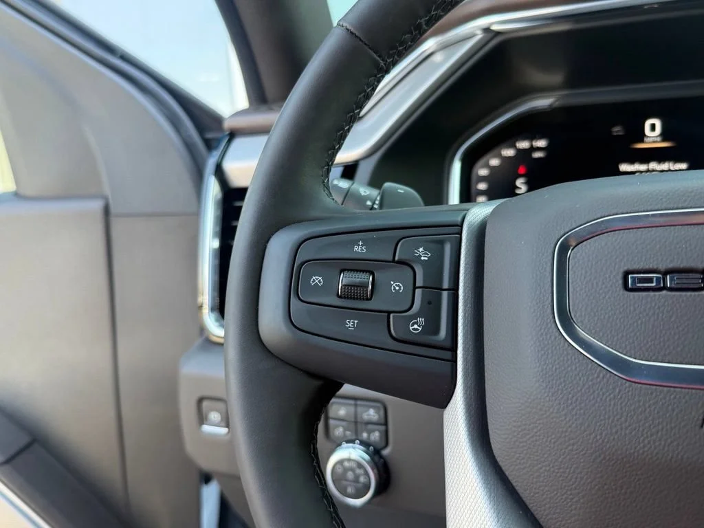 New 2026 Glacier White Tricoat GMC Denali image 21