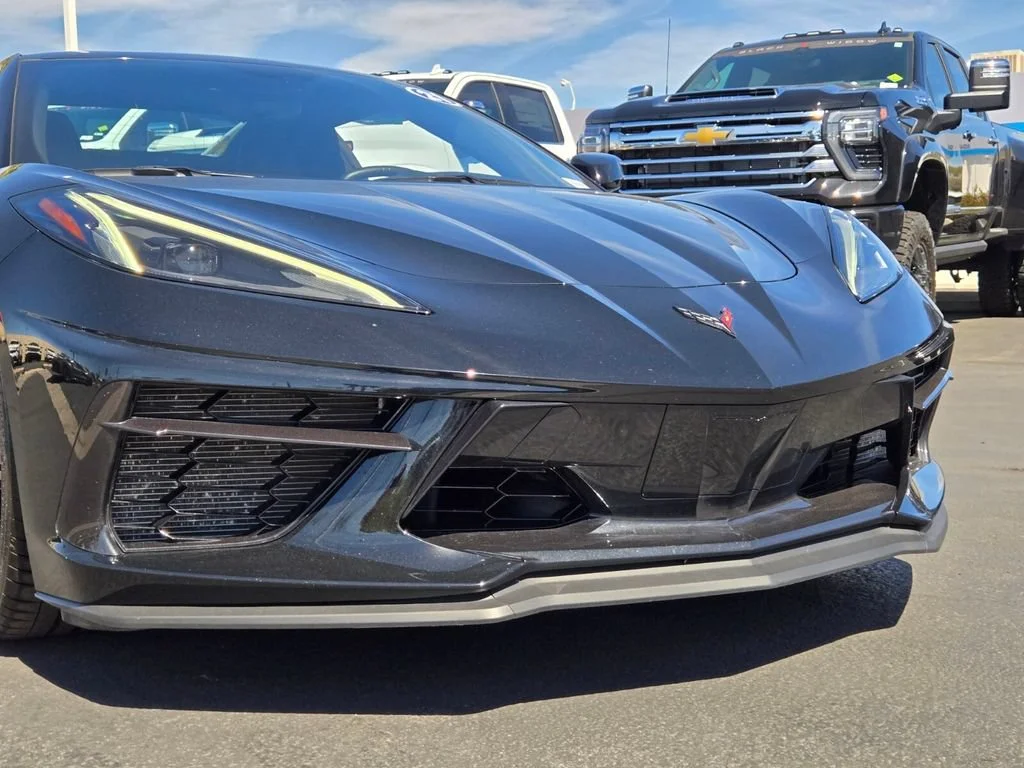 Used 2021 BLACK Chevrolet 1LT image 8