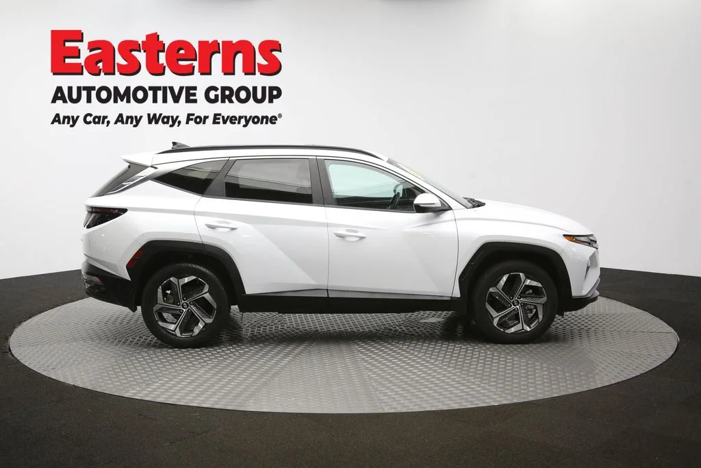 Used 2022 White Hyundai SEL image 43