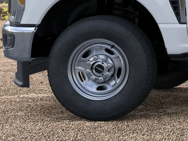 New 2026 Oxford White Ford F-250® XL image 42