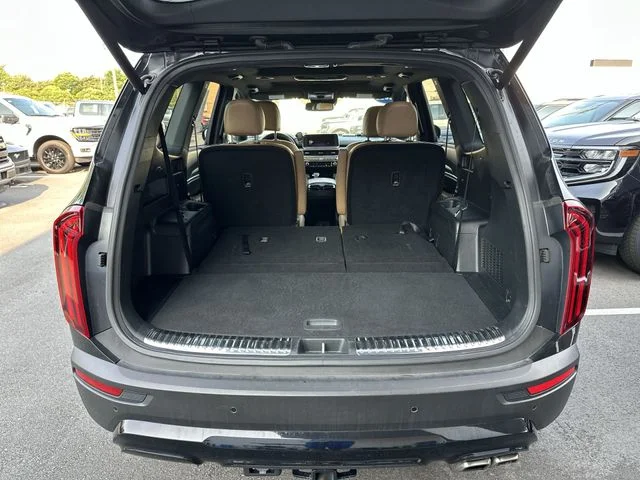 Used 2022 Black Kia SX image 26