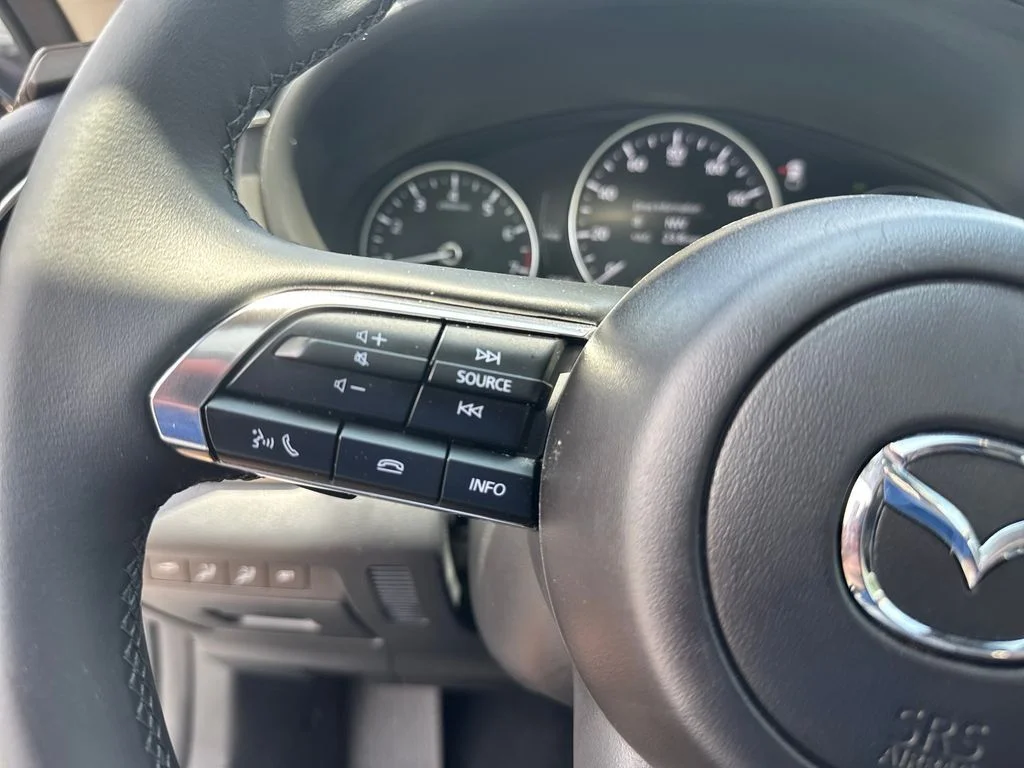 Certified Used 2025 Machine Gray Mazda 2.5 S Premium Package image 19