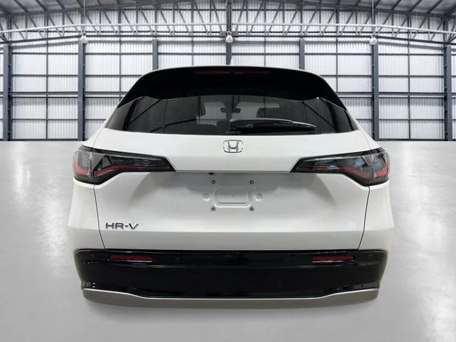 New 2027 Platinum White Pearl Honda EX-L image 4