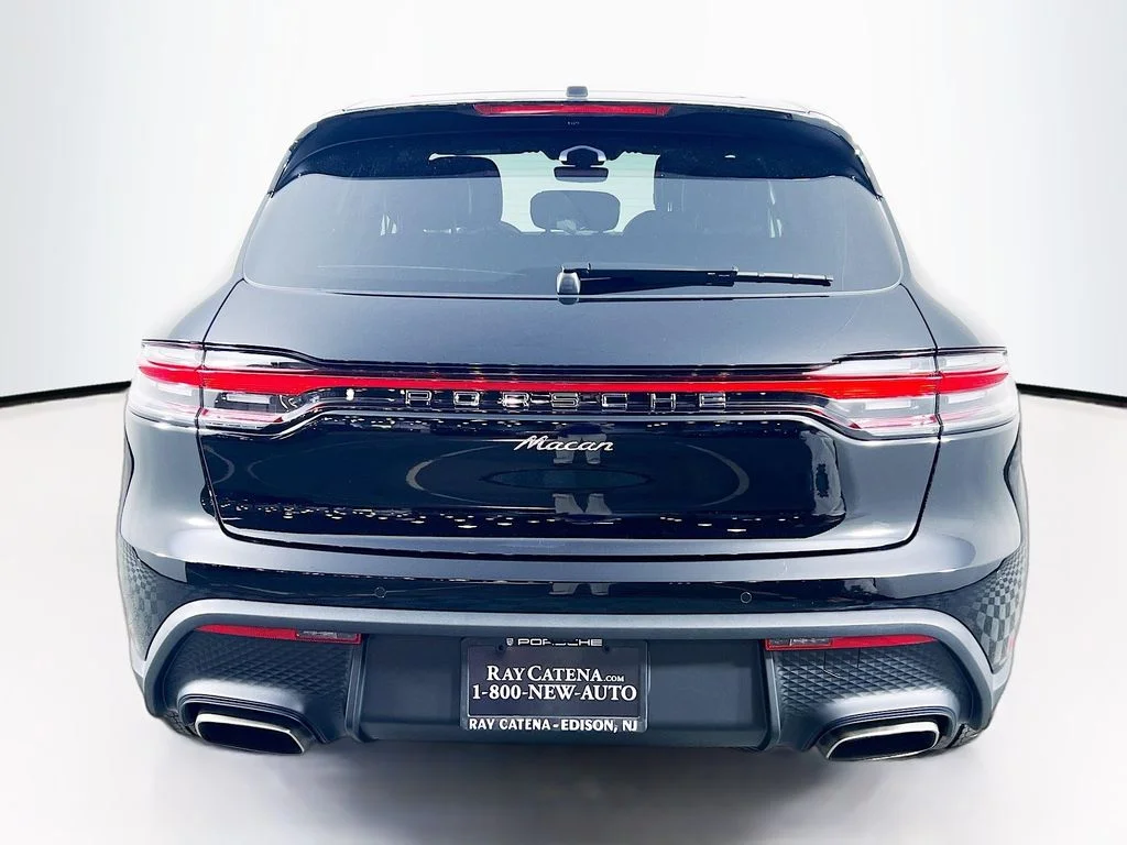 New 2026 Black Porsche Base image 10